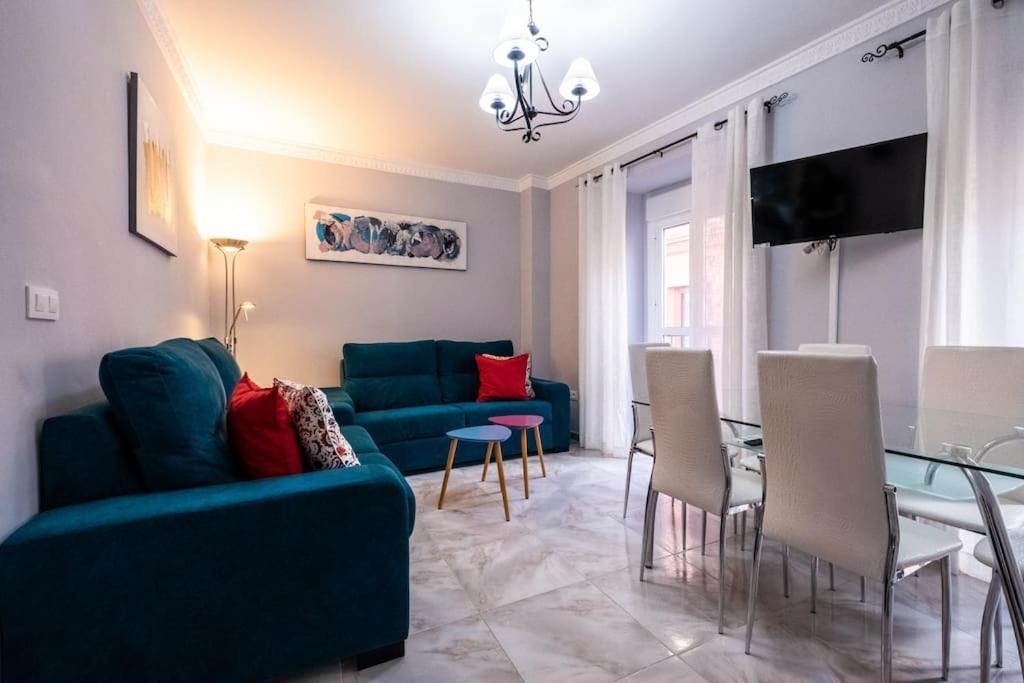 Apartamento Centro - Zona Arenal Seville Exterior photo