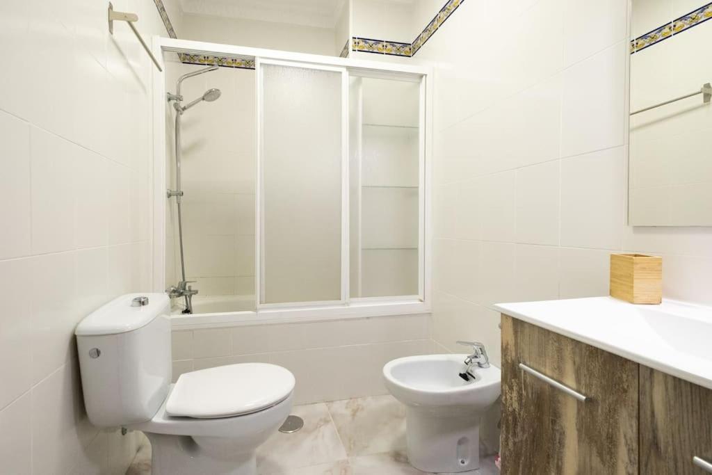 Apartamento Centro - Zona Arenal Seville Exterior photo