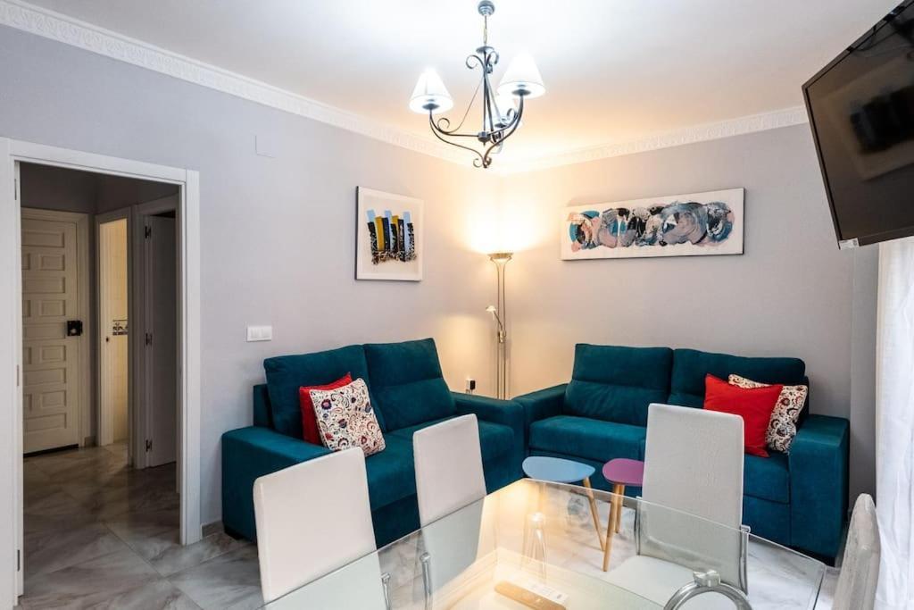 Apartamento Centro - Zona Arenal Seville Exterior photo