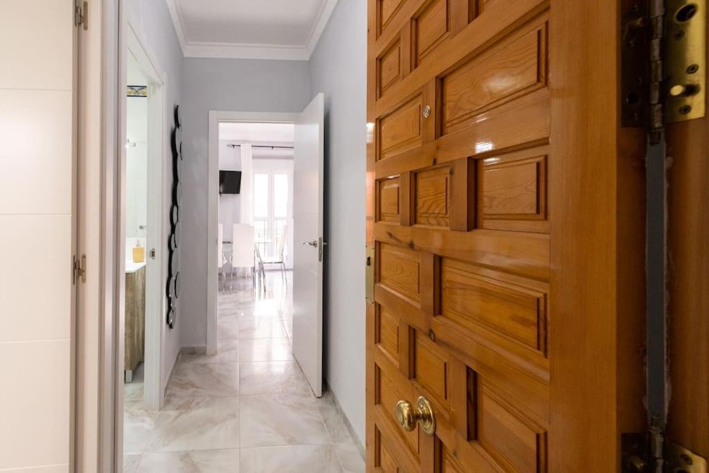Apartamento Centro - Zona Arenal Seville Exterior photo