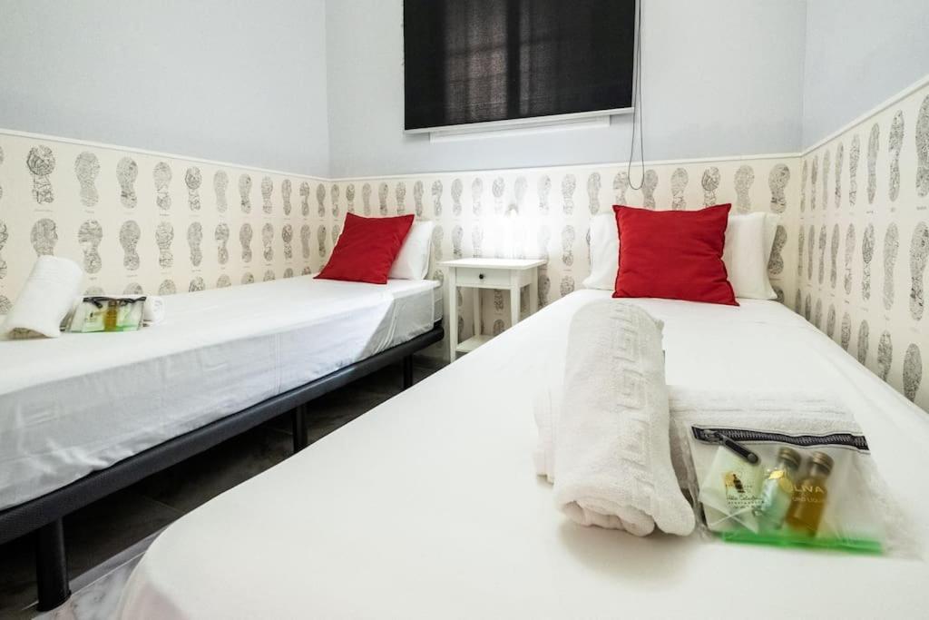 Apartamento Centro - Zona Arenal Seville Exterior photo