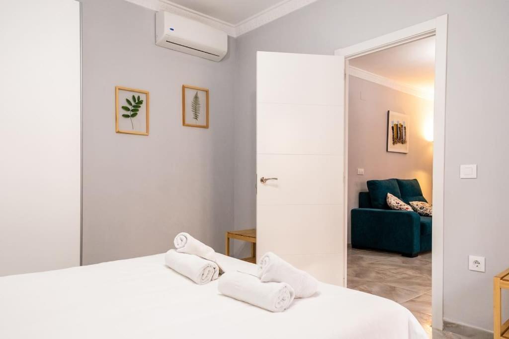 Apartamento Centro - Zona Arenal Seville Exterior photo