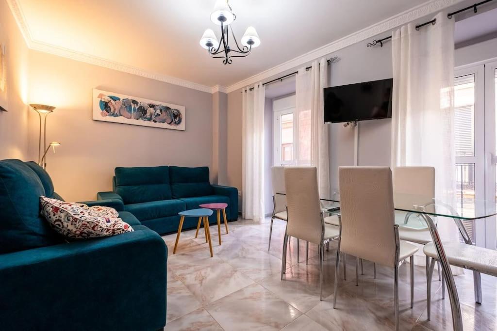 Apartamento Centro - Zona Arenal Seville Exterior photo
