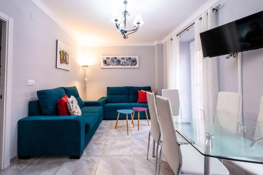 Apartamento Centro - Zona Arenal Seville Exterior photo