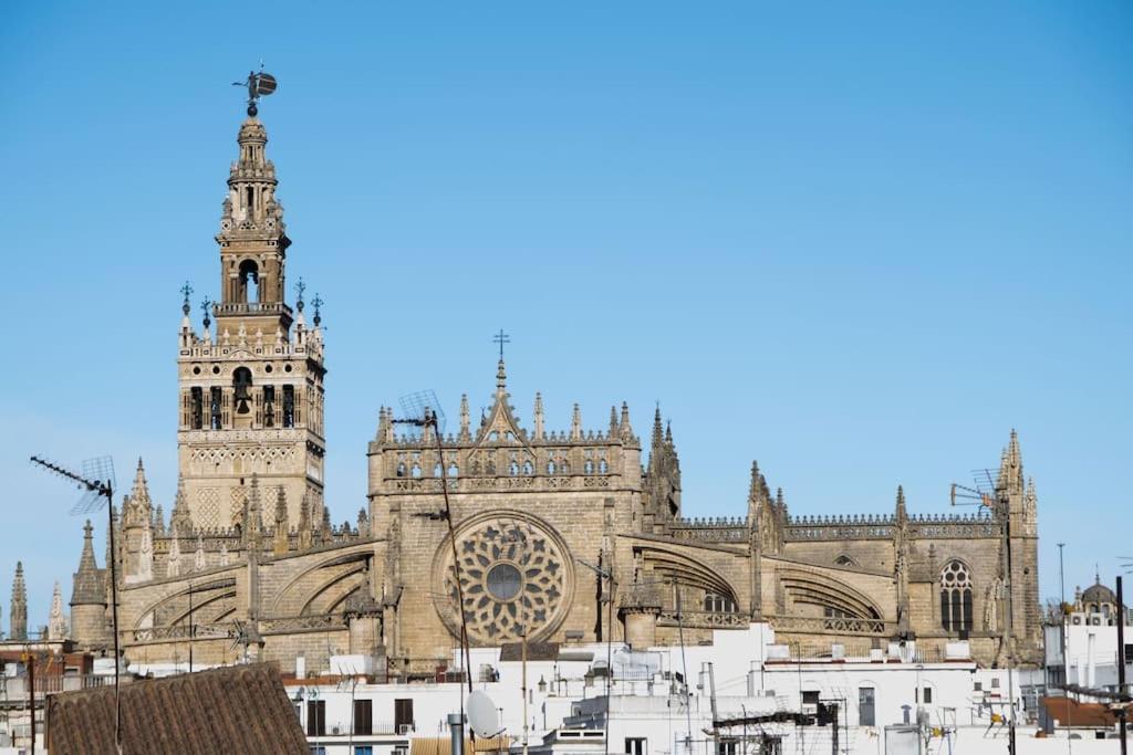 Apartamento Centro - Zona Arenal Seville Exterior photo