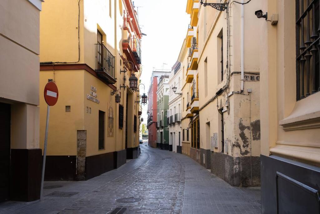 Apartamento Centro - Zona Arenal Seville Exterior photo